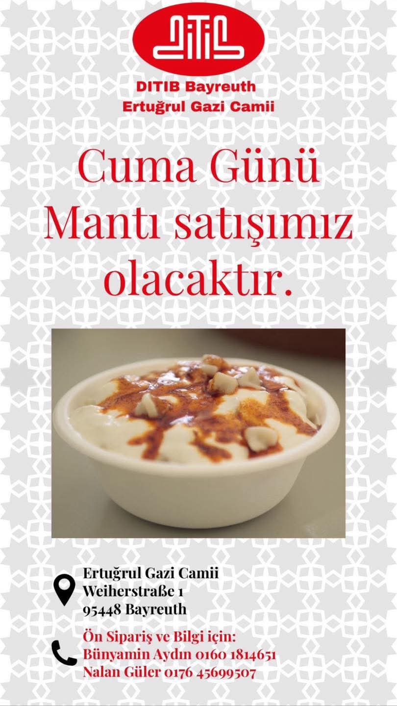 Duyuru görseli